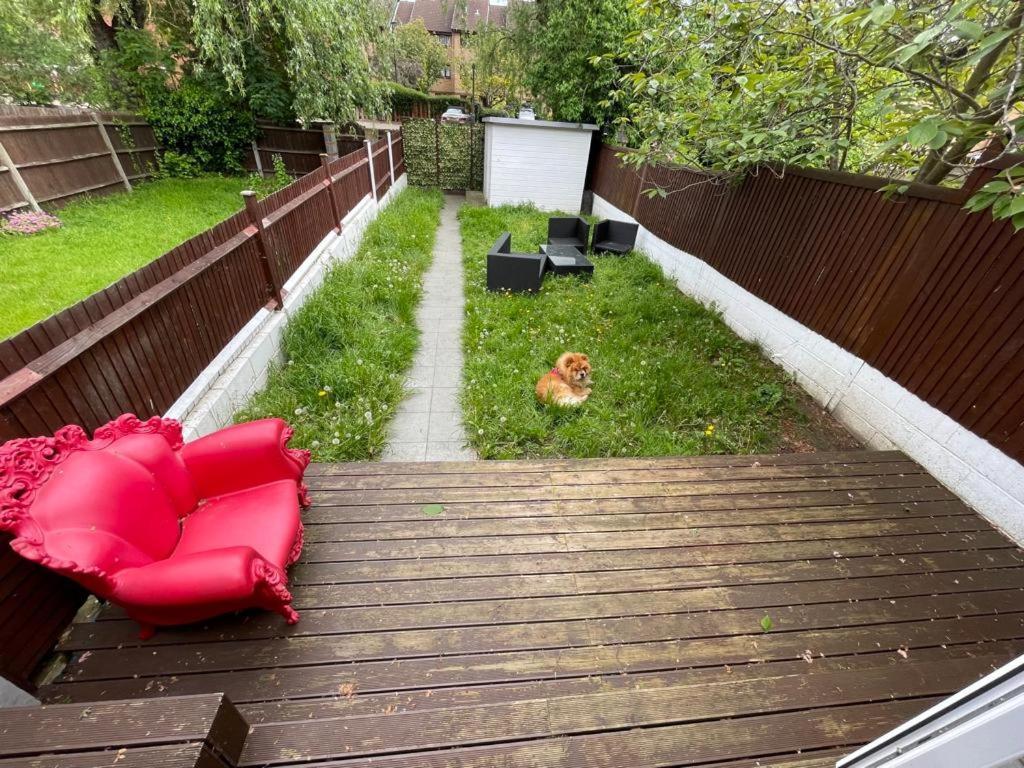 קרוידון Family Home With Easy Commute To London! מראה חיצוני תמונה